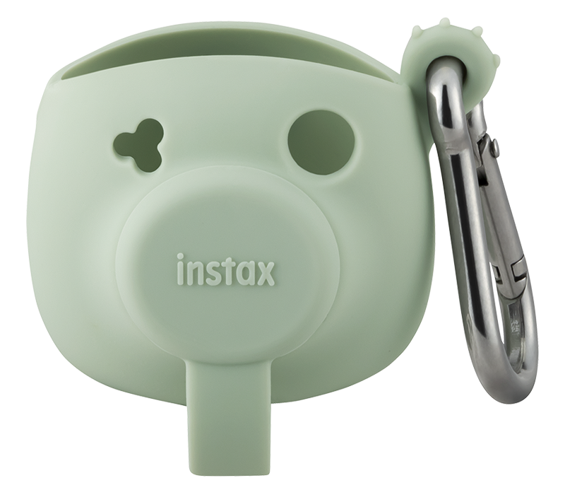 instax Pal™ シリコンケース グリーン