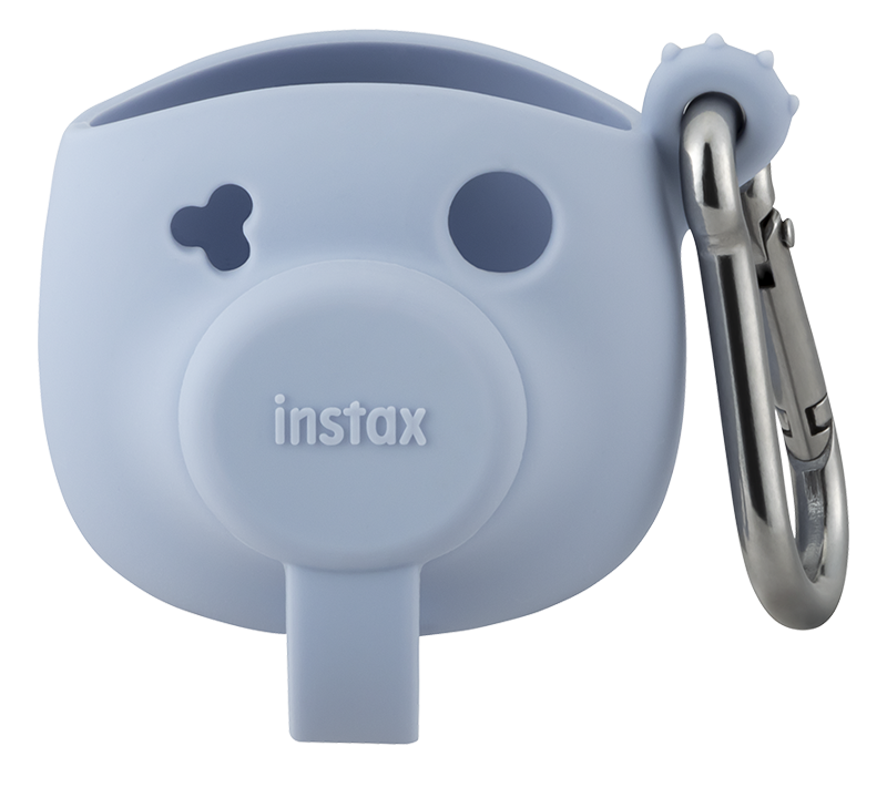 instax Pal™ シリコンケース ブルー