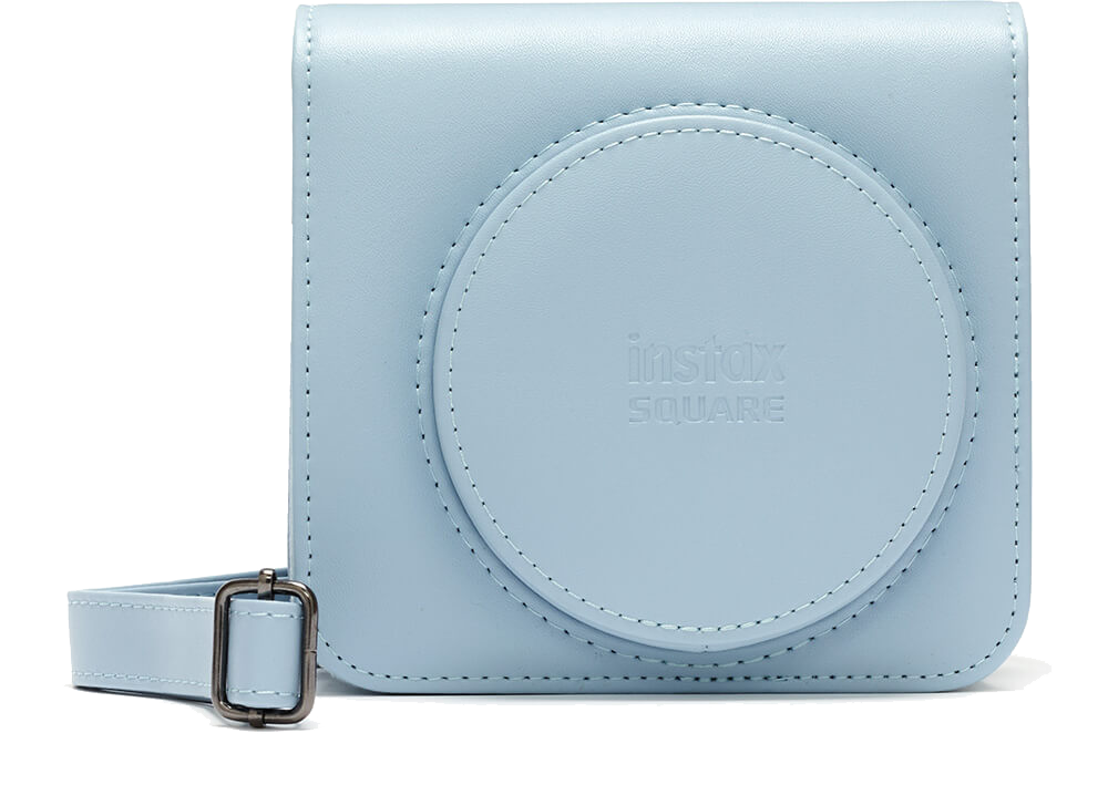 スクエア用アクセサリー カメラケースinstax SQUARE SQ1™用 Glacier Blue