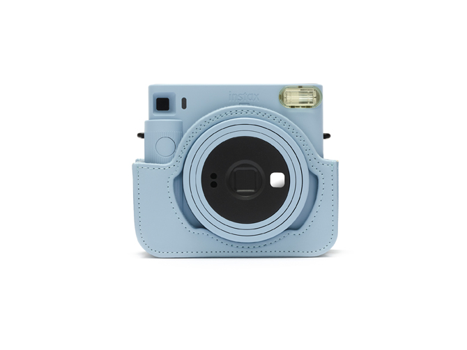 カメラケース instax SQUARE SQ1™用 Glacier Blue slide02be-670x502
