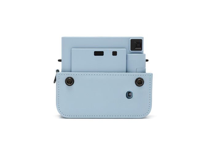 カメラケース instax SQUARE SQ1™用 Glacier Blue slide03be-670x502
