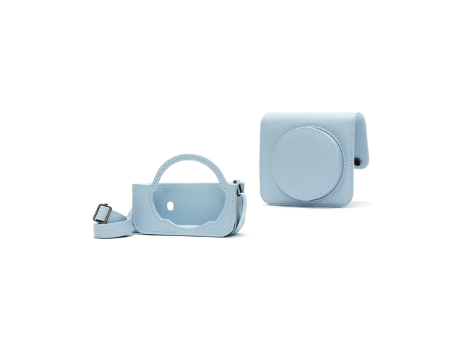カメラケース instax SQUARE SQ1™用 Glacier Blue slide04be-670x502