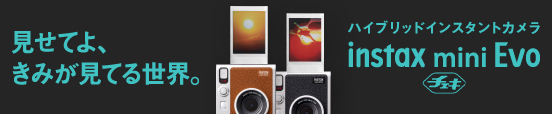 instax mini Evo™